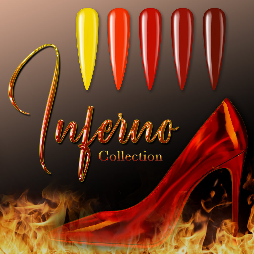 PURE ~ Inferno Collection