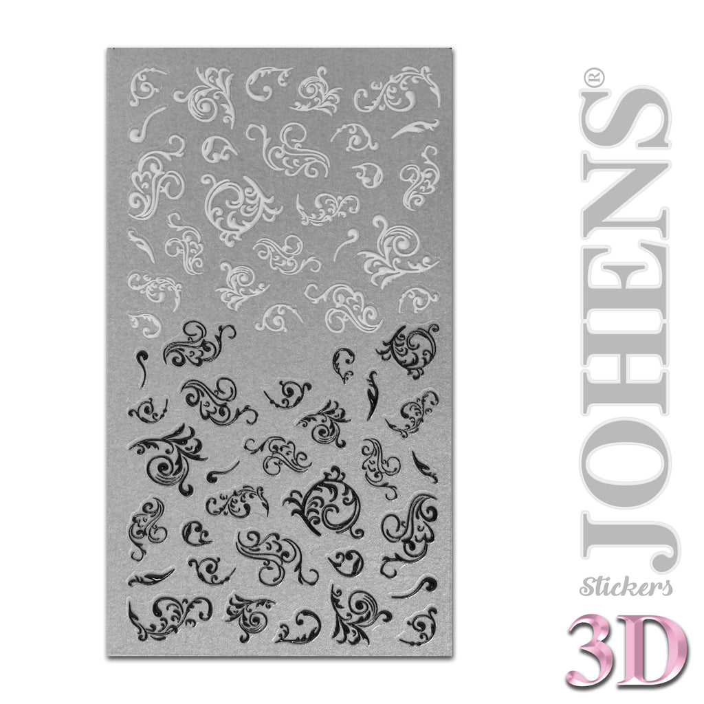 Henrietta's favorite 3D stickers #04