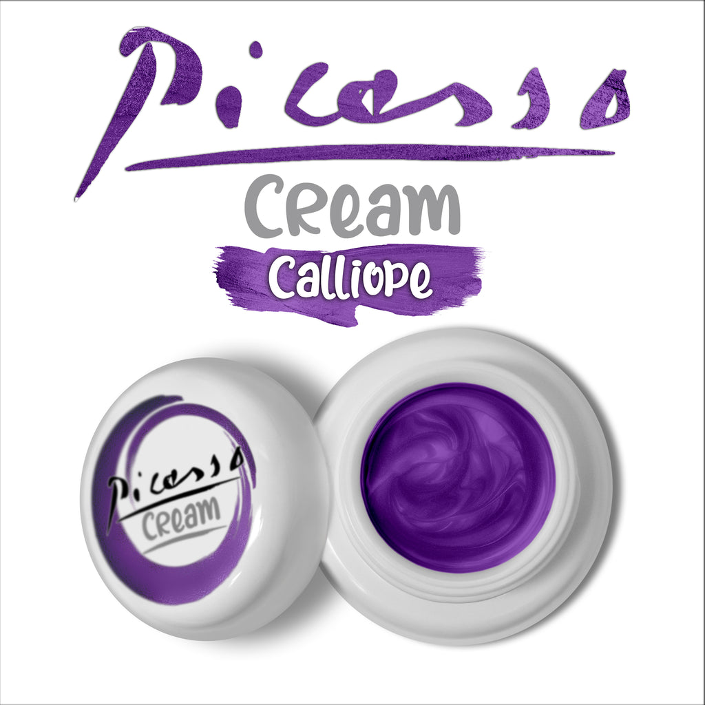 Picasso Cream Art Gel ~ Calliope
