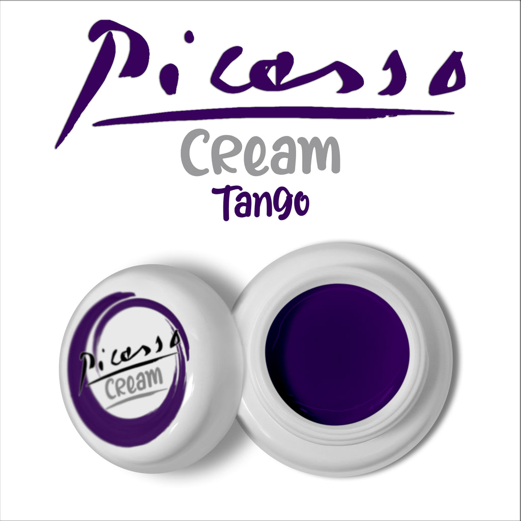 Picasso Cream Art Gel ~ Tango