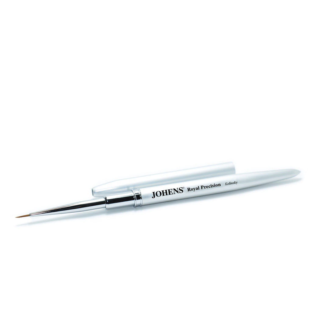 Johens® Brush #5 * Royal Precision - Kolinsky