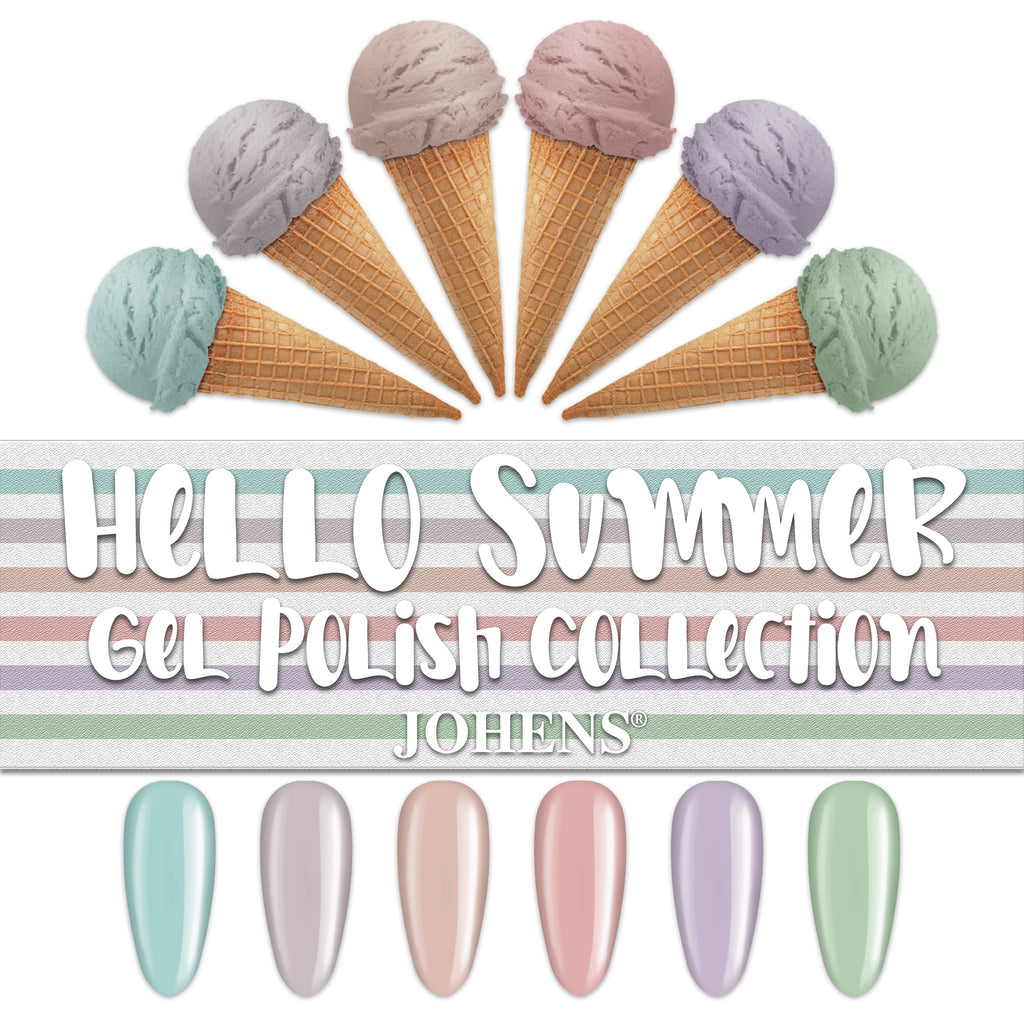 PURE ~ Hello Summer Collection