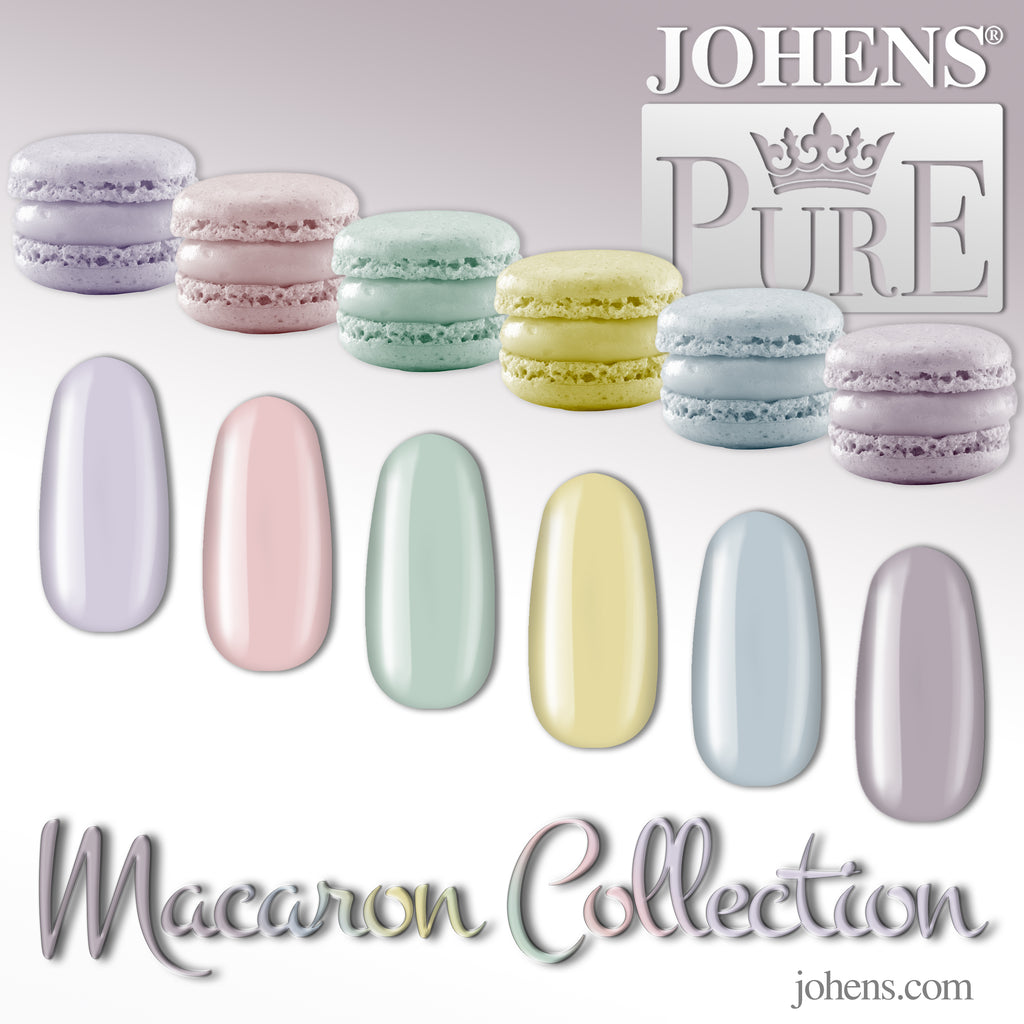PURE ~ Macaron Collection