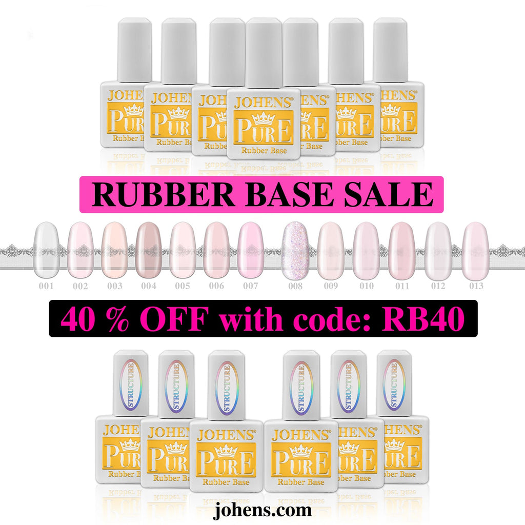 RUBBER BASE SALE