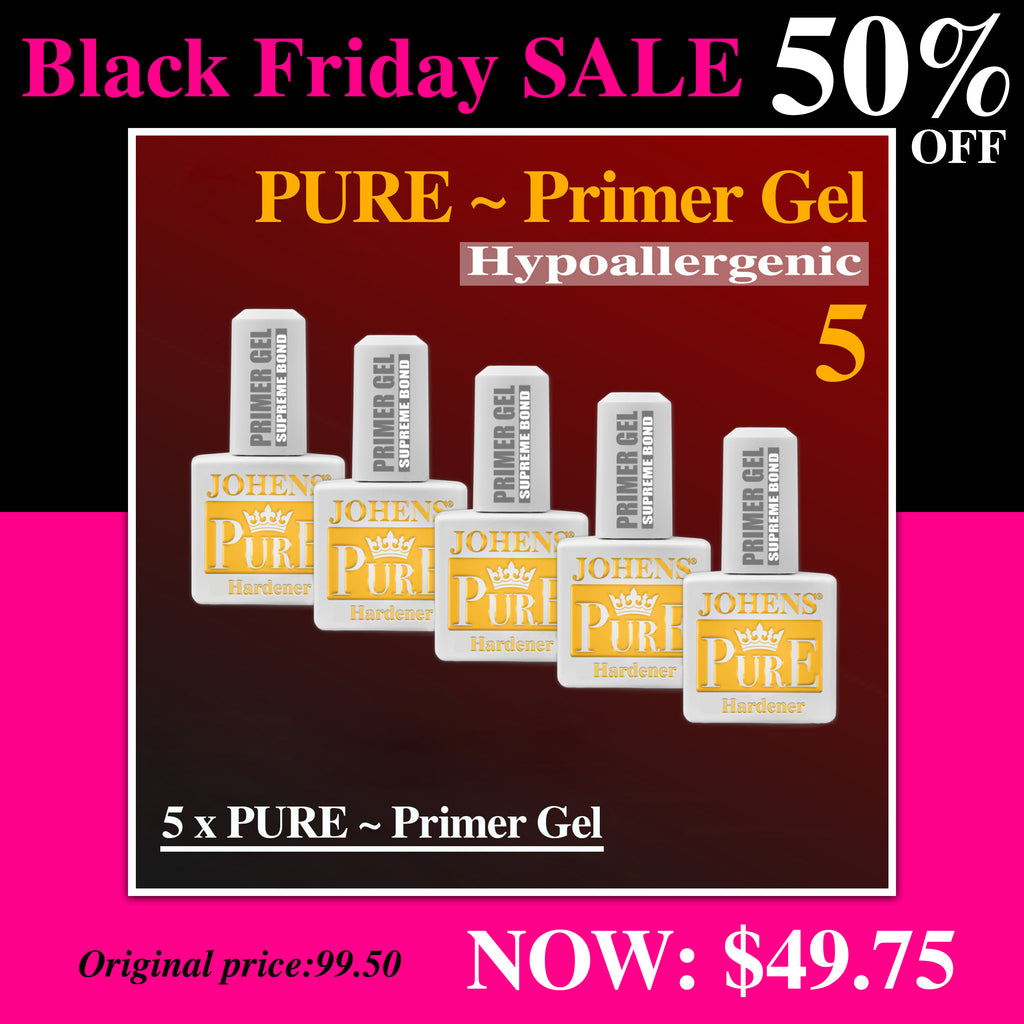 BF* PURE ~ Primer Gel 5x