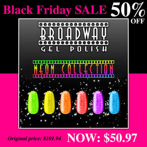 BF* BROADWAY *** NEON Collection