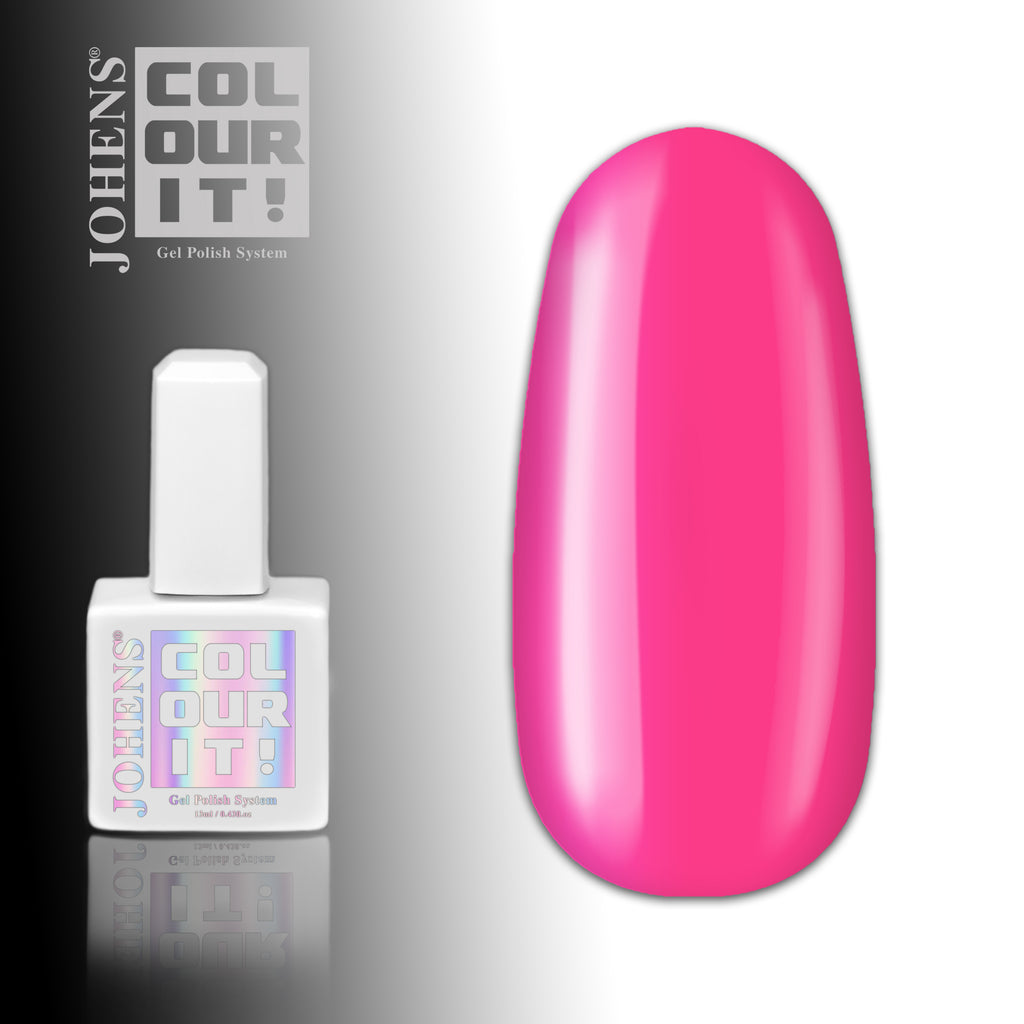 HOT PINK 2025, Best Hot Pink Gel Polish color! NEW! NEON PINK! Summer 2025