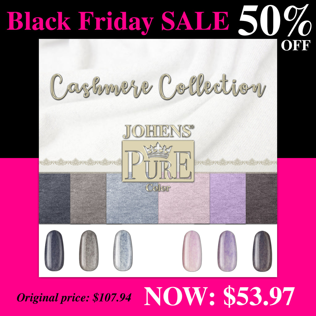 BF* PURE ~ Cashmere Collection