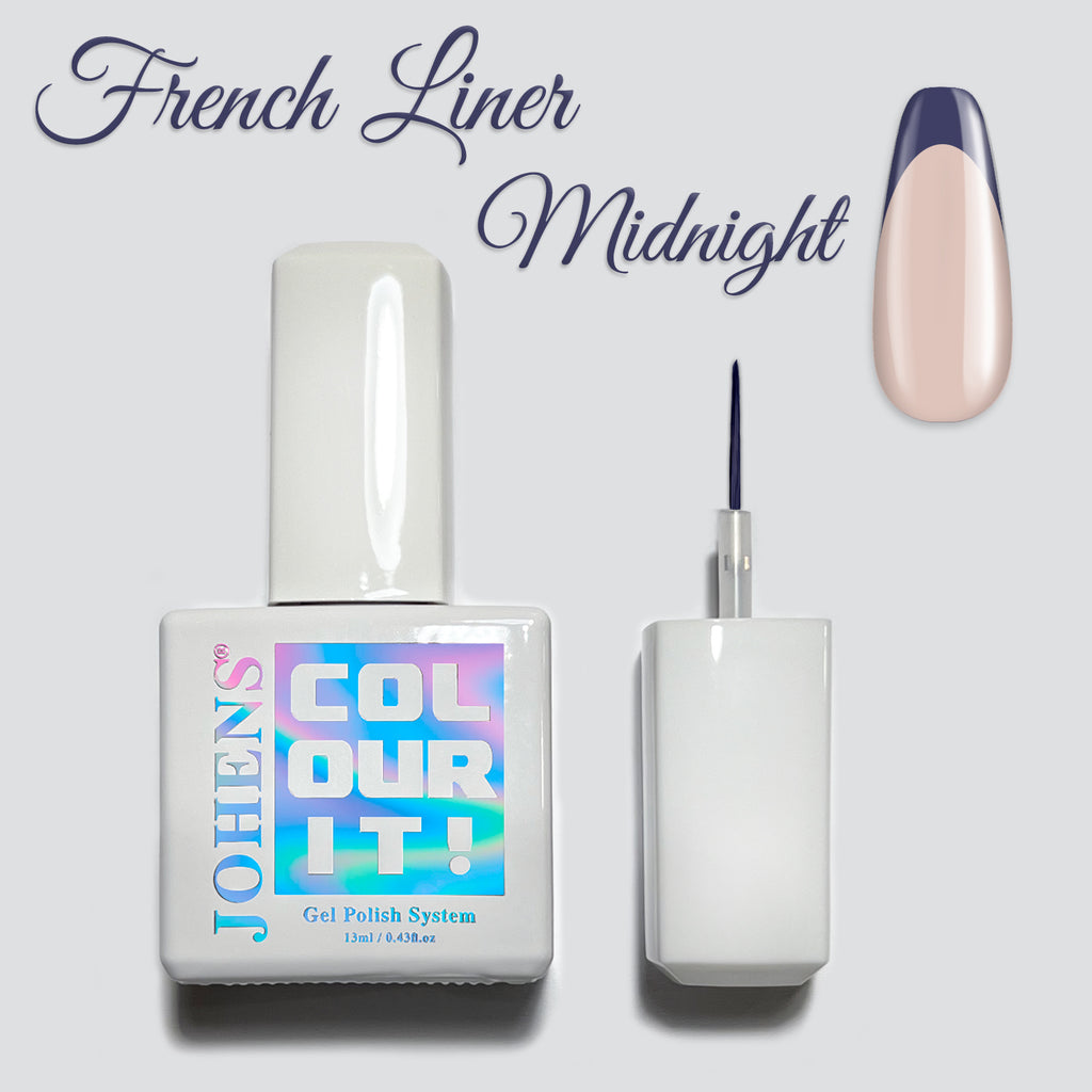 COLOUR IT! French Liner ~ Midnight