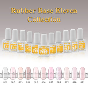 PURE ~ Rubber Base Eleven Collection