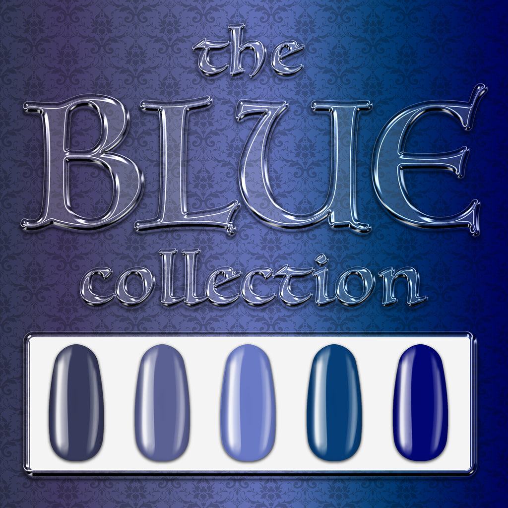 PURE ~ The Blue Collection