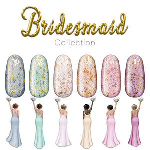 PURE ~ Bridesmaid Collection