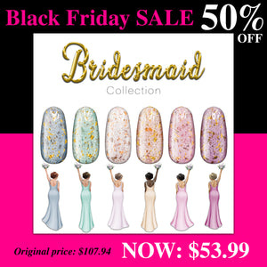 BF* PURE ~ Bridesmaid Collection