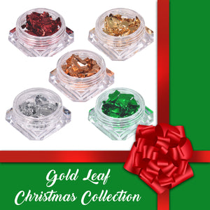 Gold Leaf - Christmas Collection