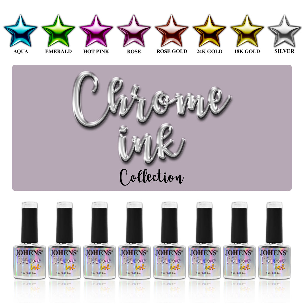 Chrome Ink Collection