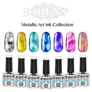 Metallic Art Ink Collection