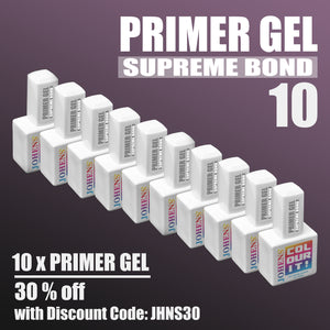 10 x COLOUR IT! Primer Gel