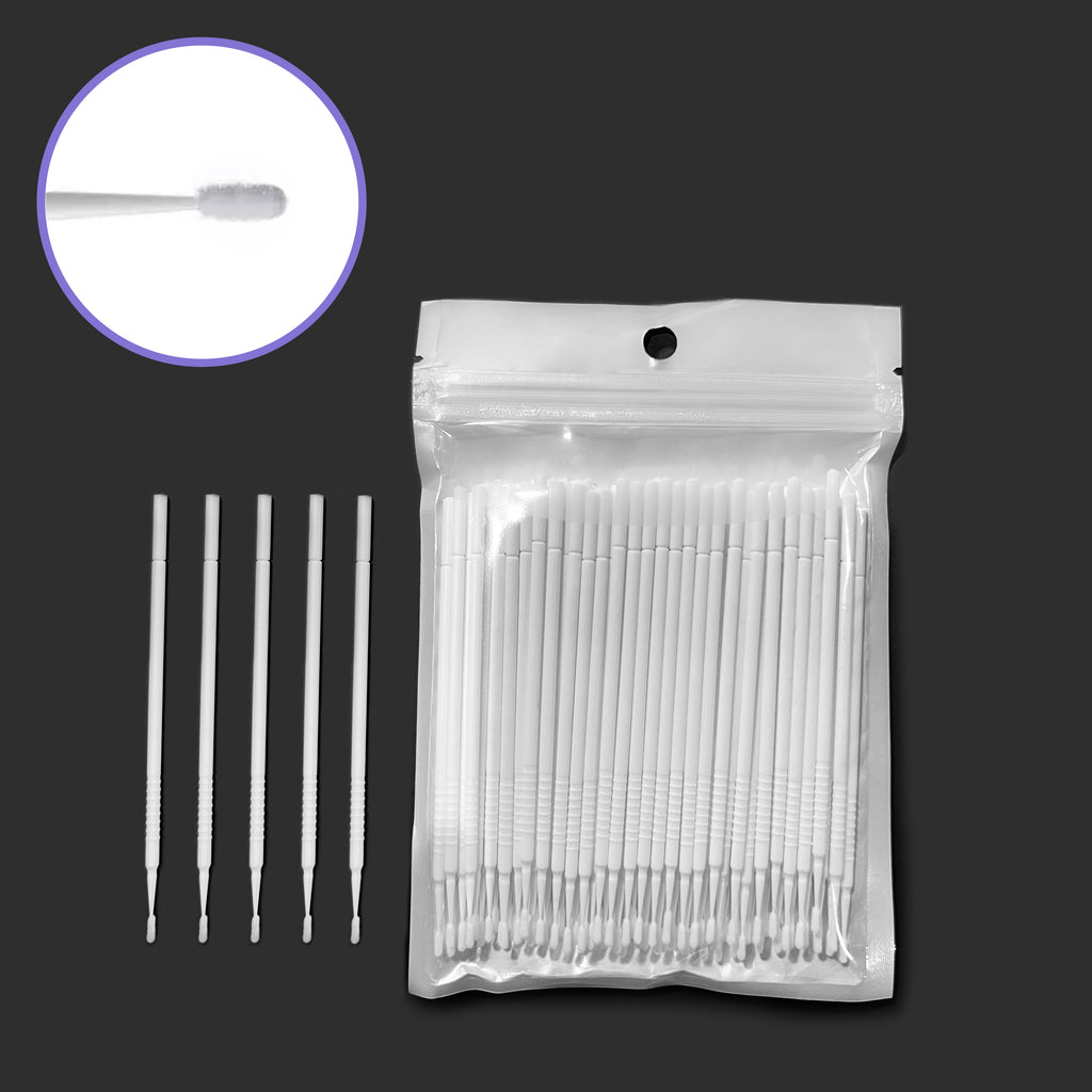 Micro Brush Disposable Applicators ~ 100pcs.