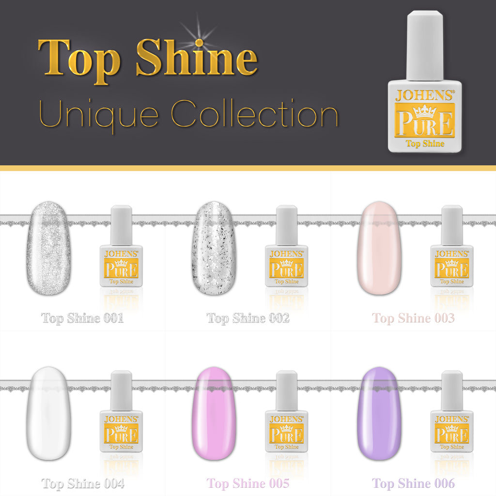 PURE ~ Top Shine UNIQUE Collection
