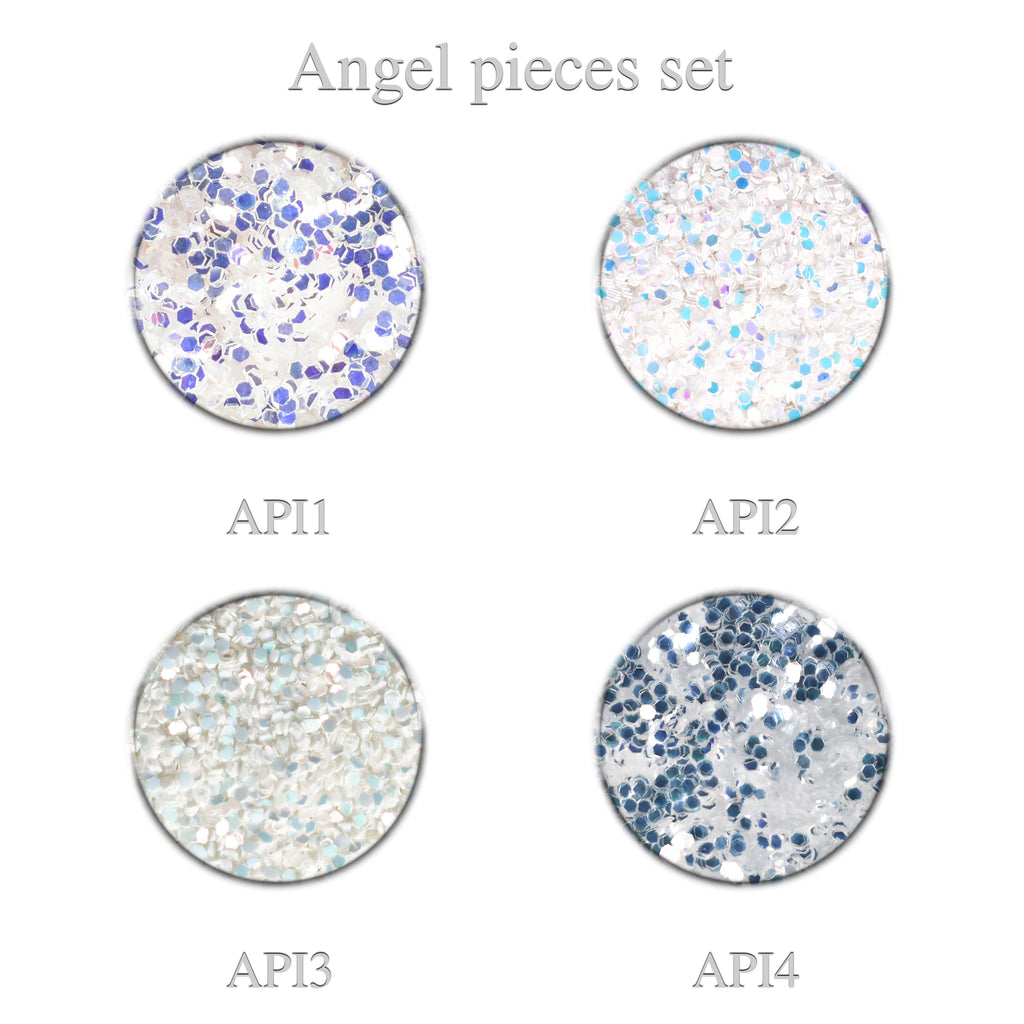 Angel Pieces Set 4pcs.
