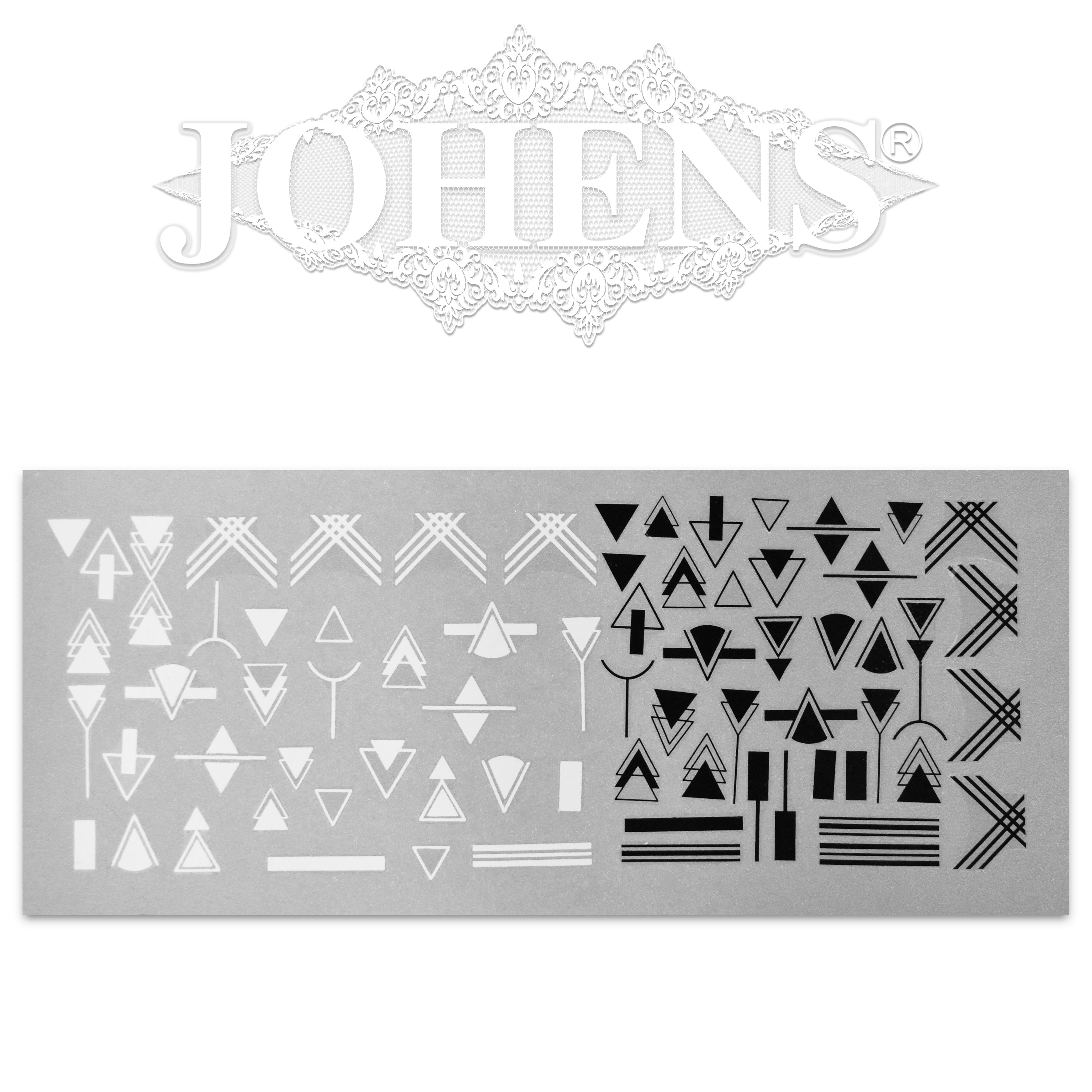 B&W stickers #01 – Johens®