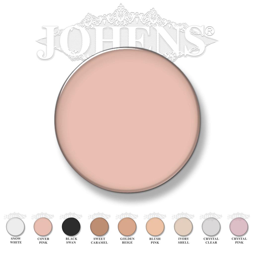 Acrylic Powder - Cover Pink - Classique Pink