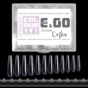E&GO Tips - Extreme Coffin (240pcs.)