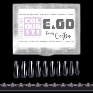 E&GO Tips - Fancy Coffin (300pcs.)