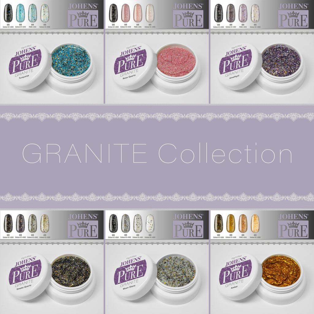 PURE ~ Granite Collection