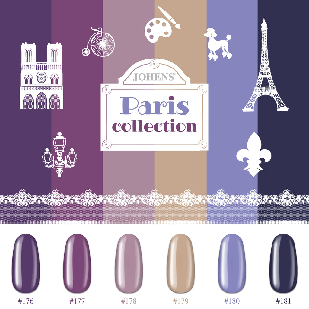 COLOUR IT! PARIS Collection (Advanced) ~ Limited Edition