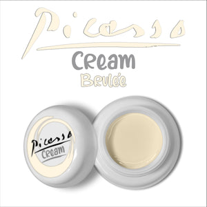 Picasso Cream Art Gel ~ Brulée