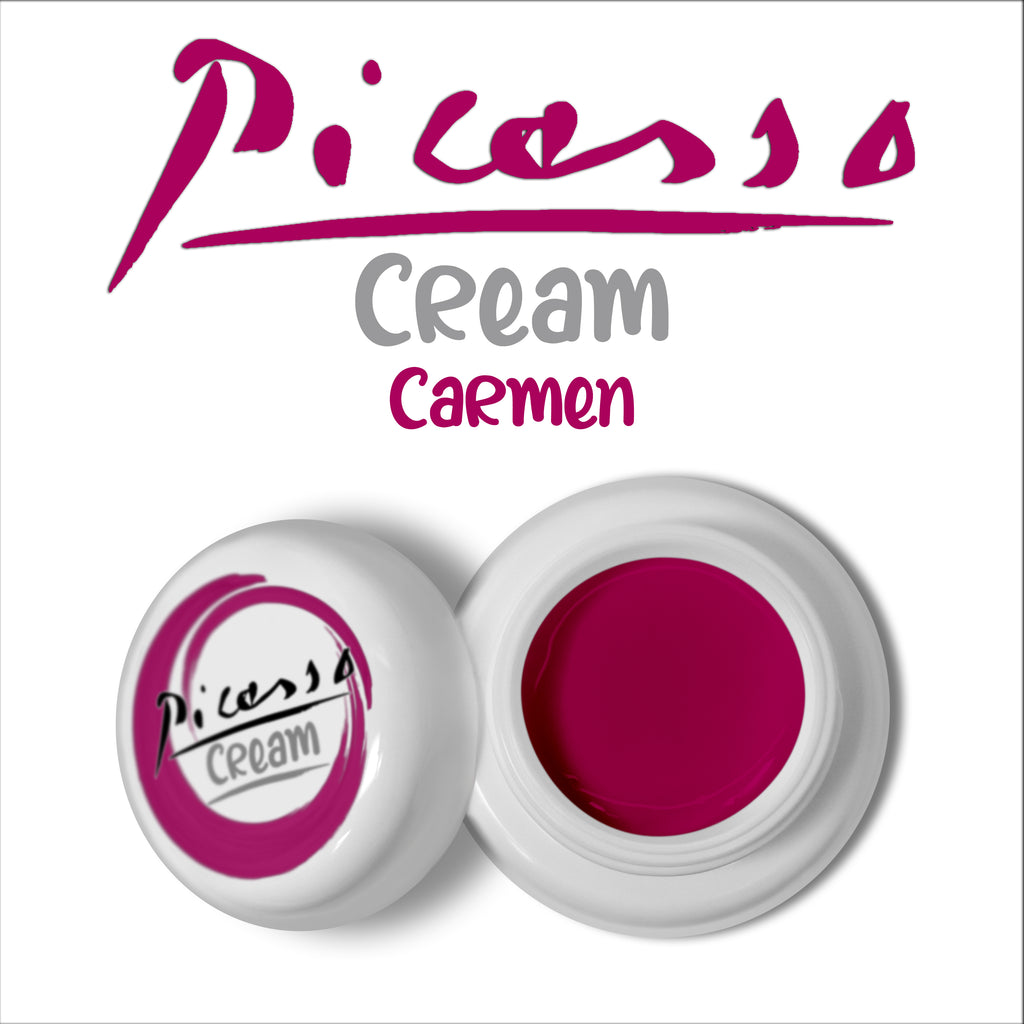 Picasso Cream Art Gel ~ Carmen