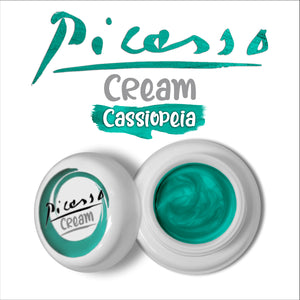 Picasso Cream Art Gel ~ Cassiopeia