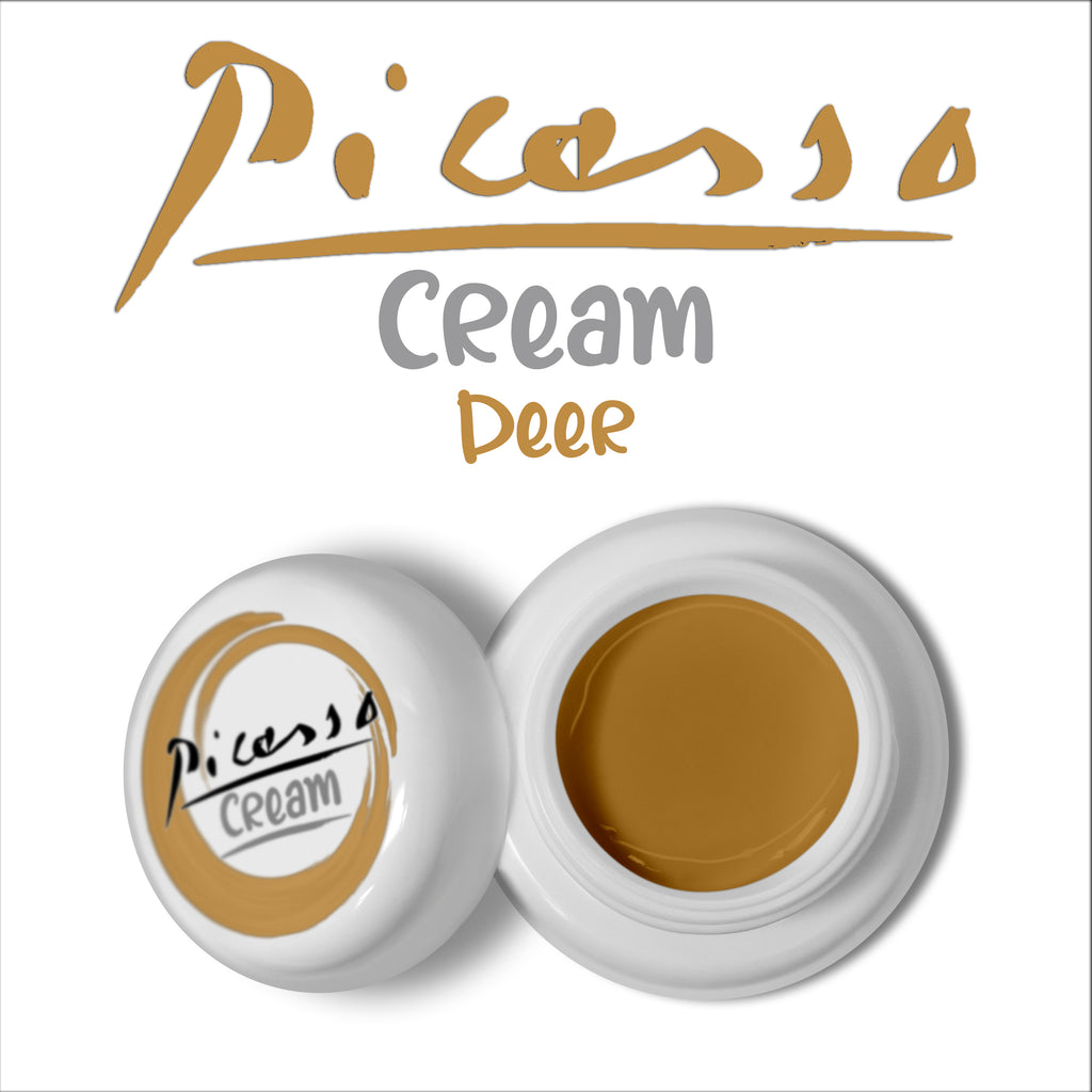 Picasso Cream Art Gel ~ Deer
