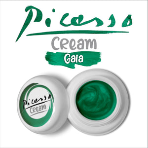 Picasso Cream Art Gel ~ Gaia