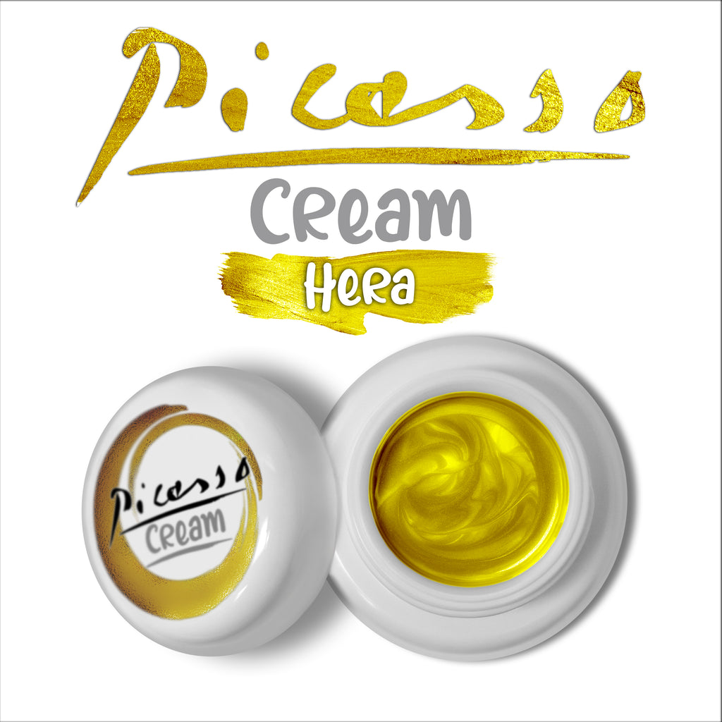 Picasso Cream Art Gel ~ Hera