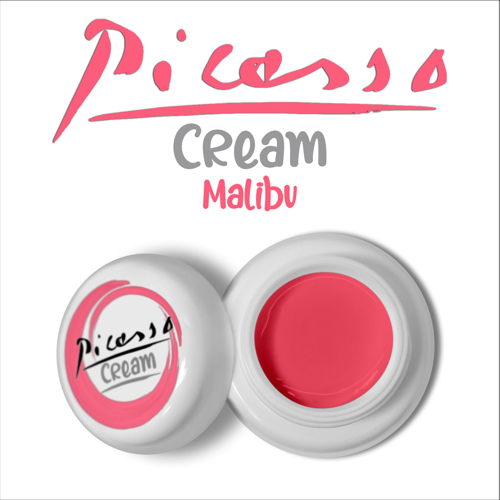 Picasso Cream Art Gel ~ Malibu