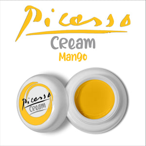 Picasso Cream Art Gel ~ Mango