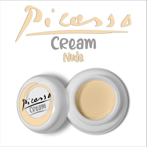 Picasso Cream Art Gel ~ Nude
