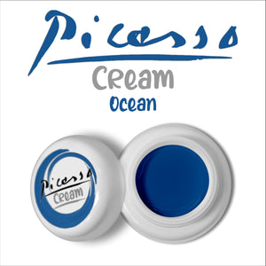 Picasso Cream Art Gel ~ Ocean
