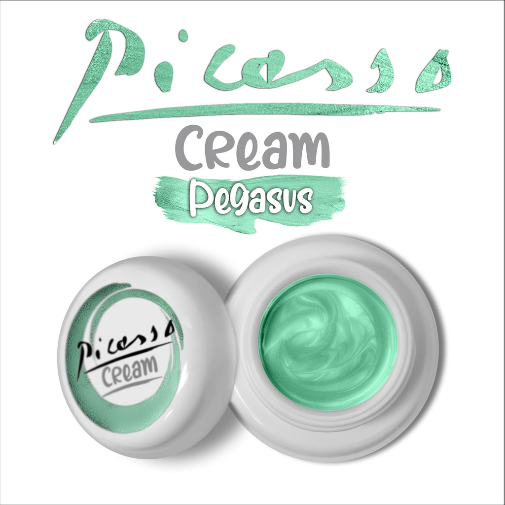 Picasso Cream Art Gel ~ Pegasus