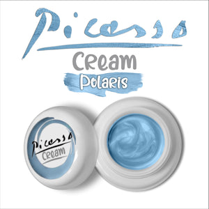 Picasso Cream Art Gel ~ Polaris