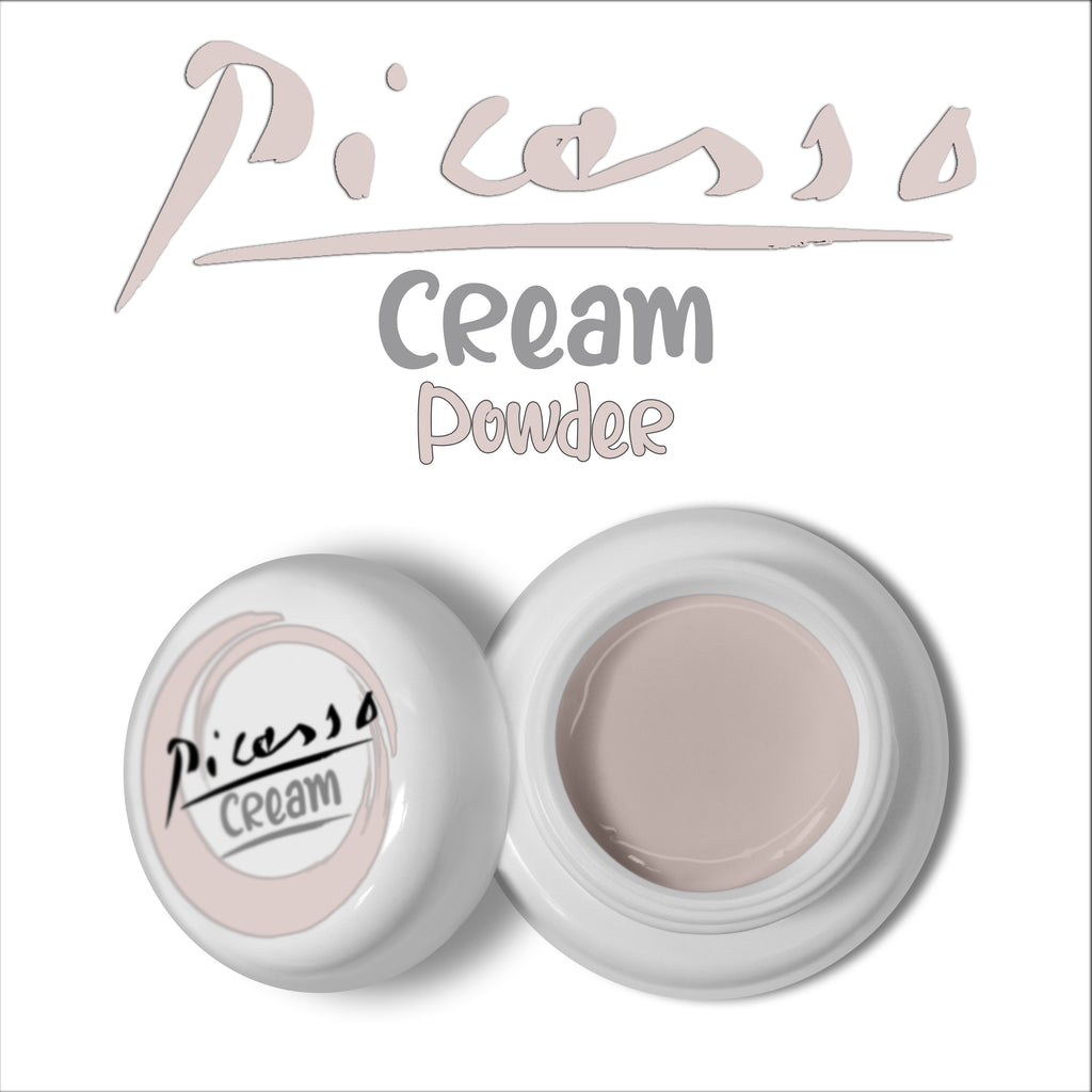 Picasso Cream Art Gel ~ Powder