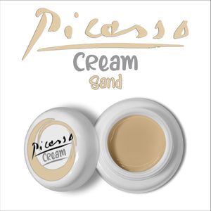 Picasso Cream Art Gel ~ Sand