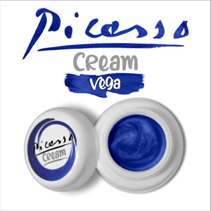 Picasso Cream Art Gel ~ Vega
