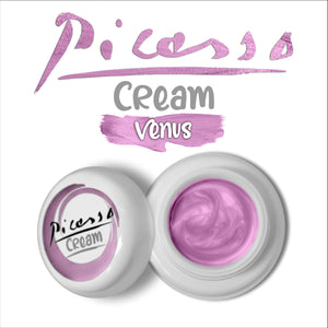 Picasso Cream Art Gel ~ Venus