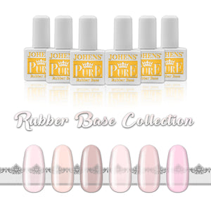 PURE ~ Rubber Base Collection