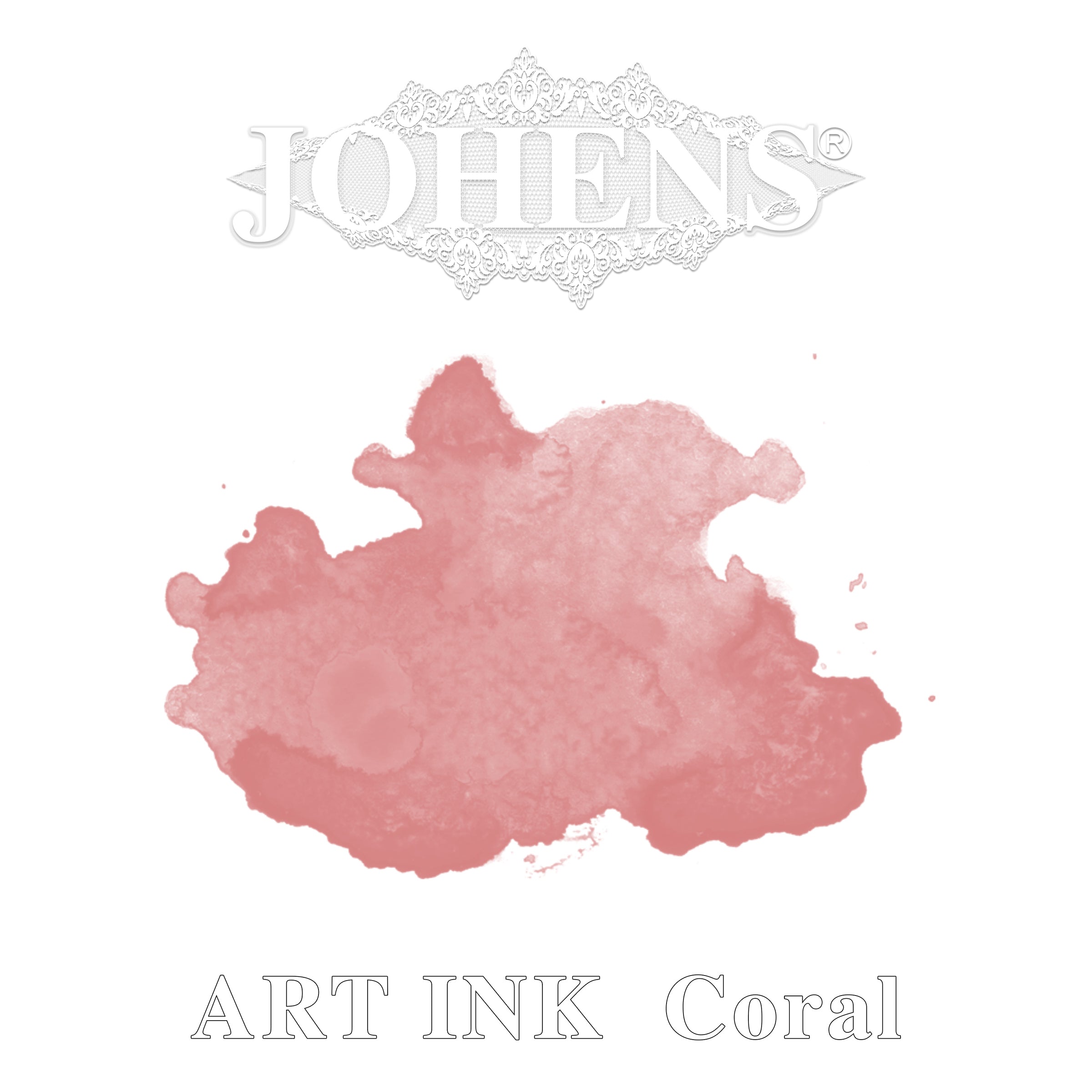 Art Ink - Coral