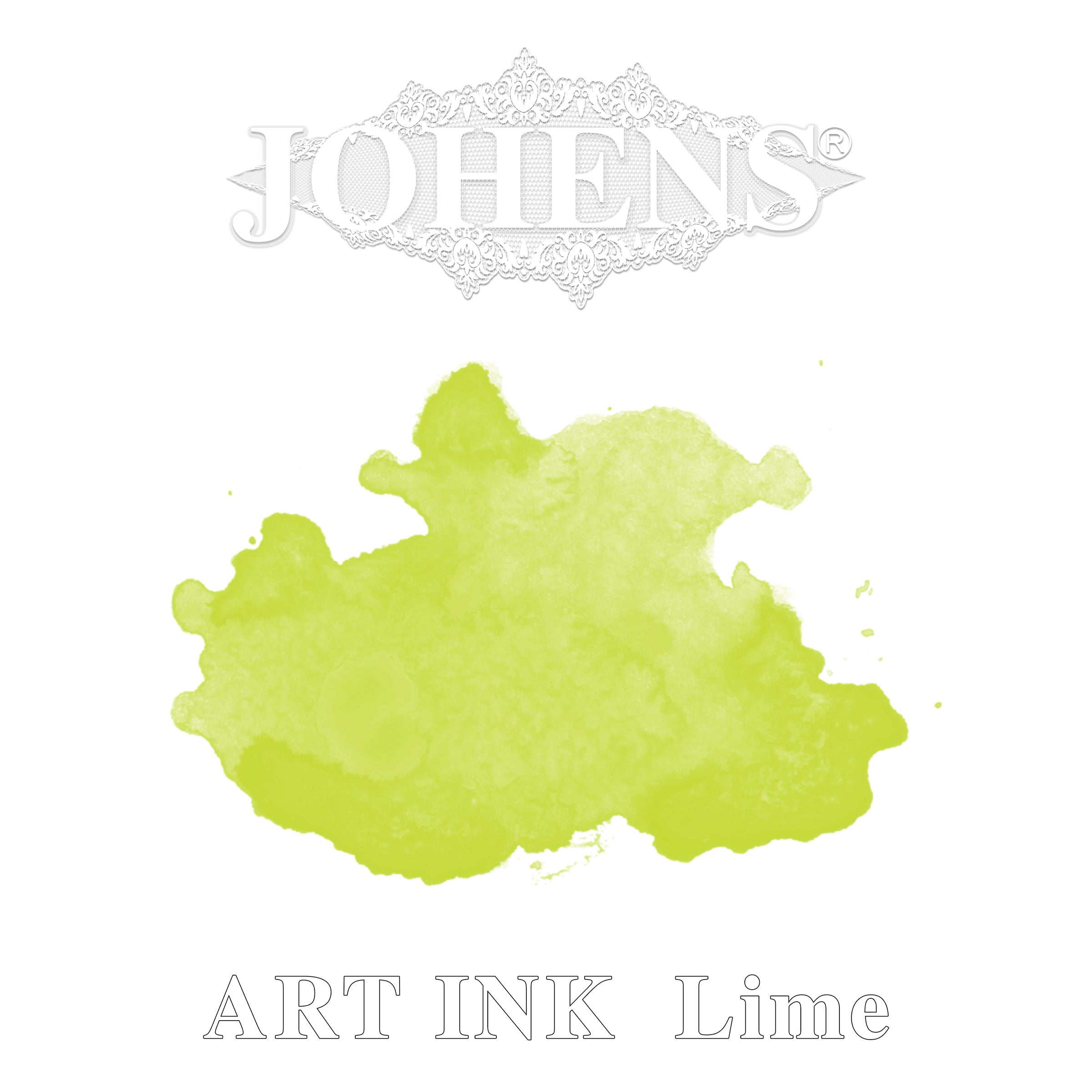 Art Ink - Lime