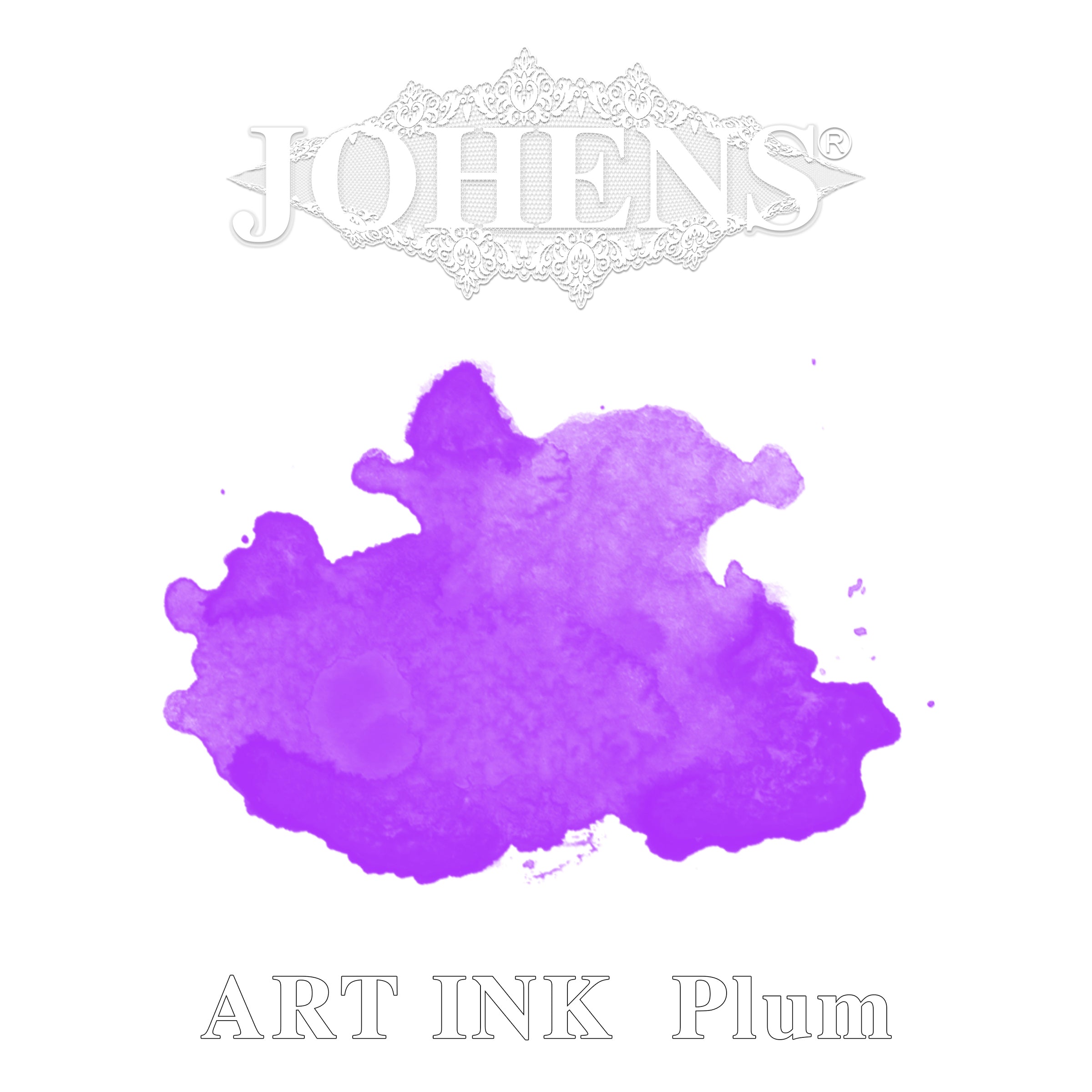 Art Ink - Plum